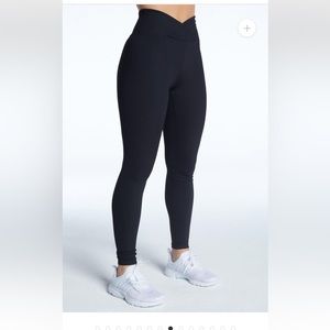 Year of Ours ribbed Veronica leggings